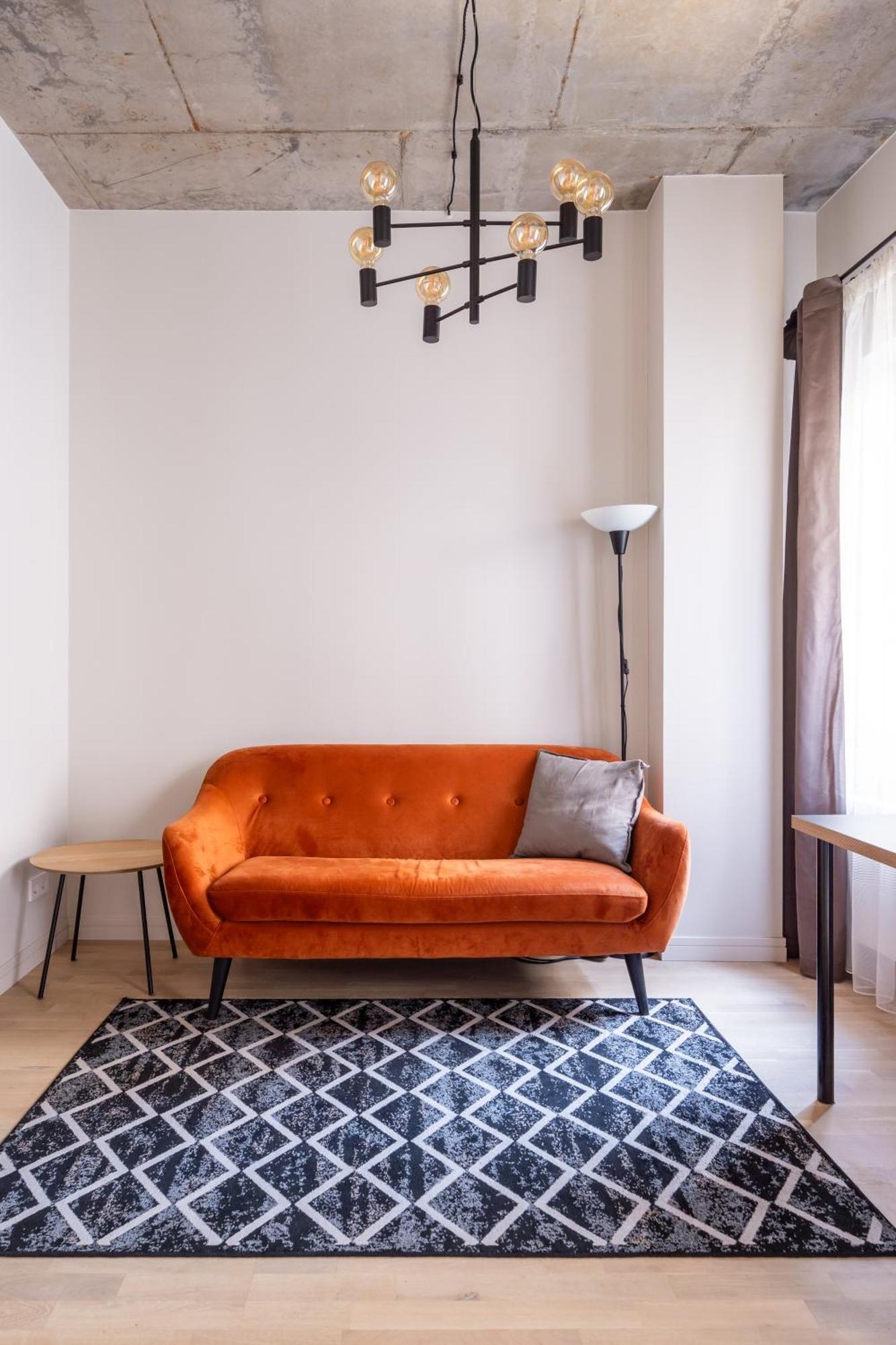 Cosy Old Town Flat In A Modern Secured Apt. Block Riga Exterior photo