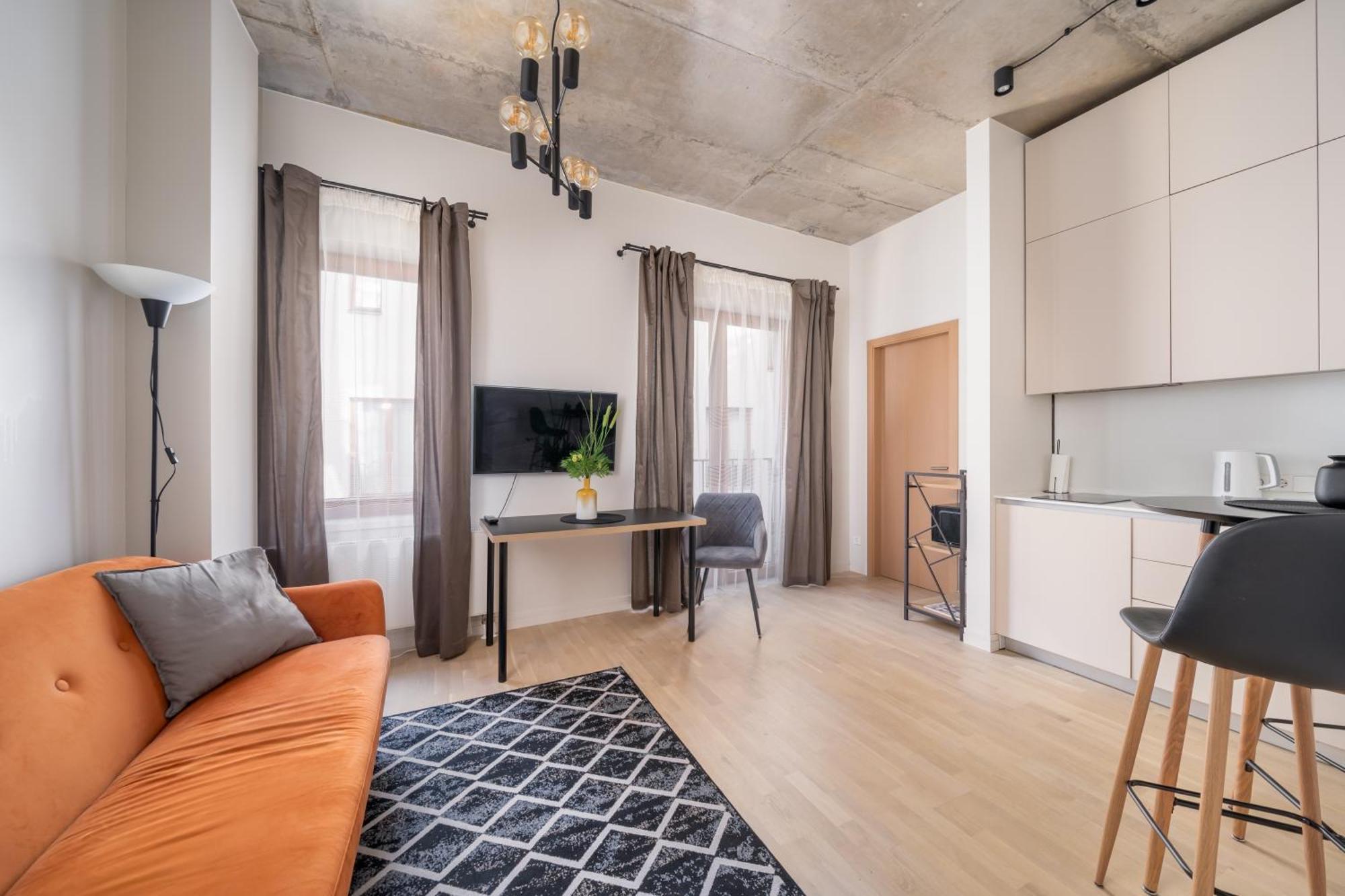 Cosy Old Town Flat In A Modern Secured Apt. Block Riga Exterior photo