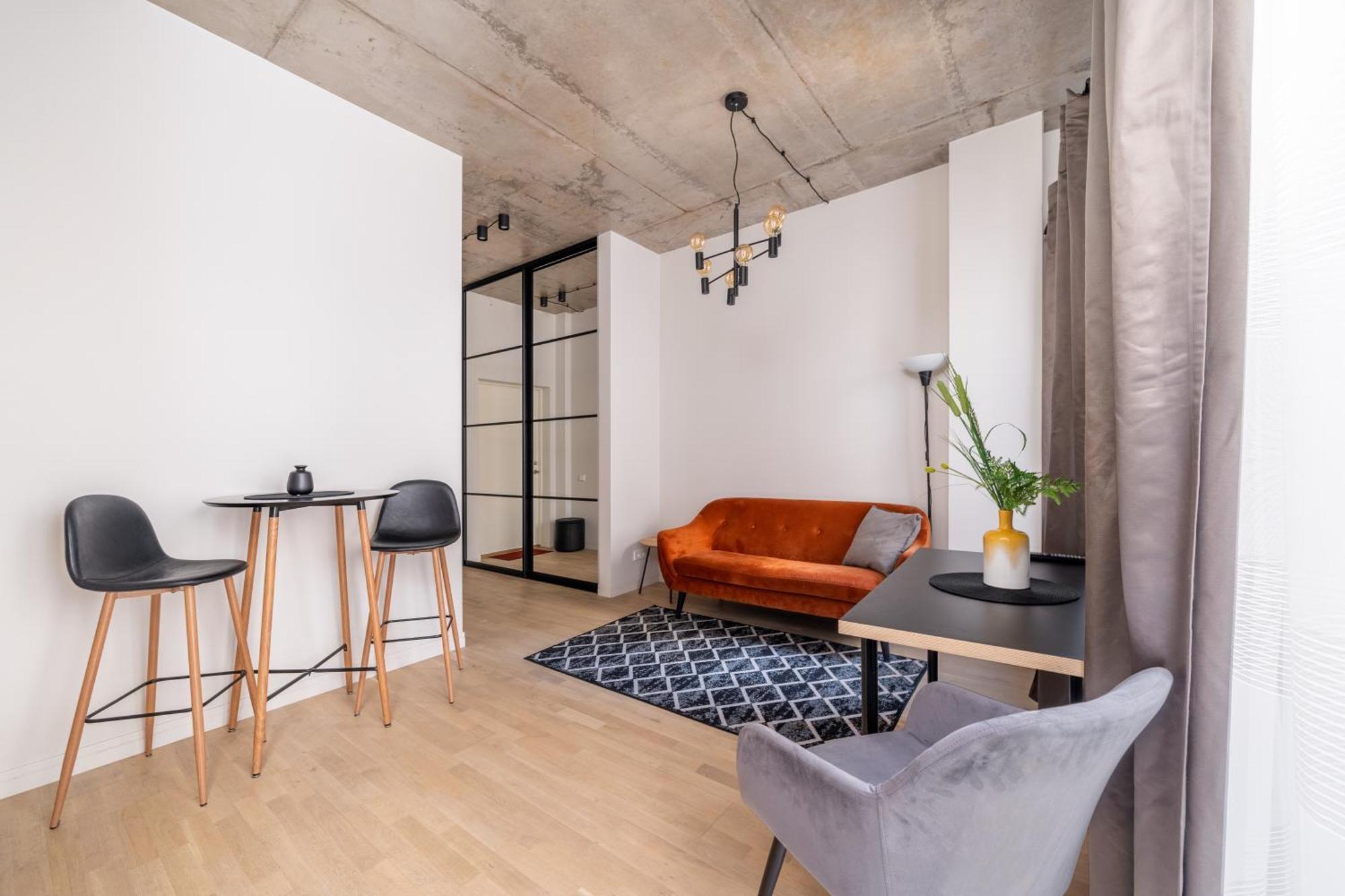 Cosy Old Town Flat In A Modern Secured Apt. Block Riga Exterior photo